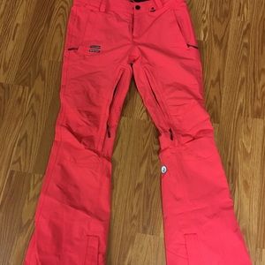 Volcom Gore-Tex ski pants